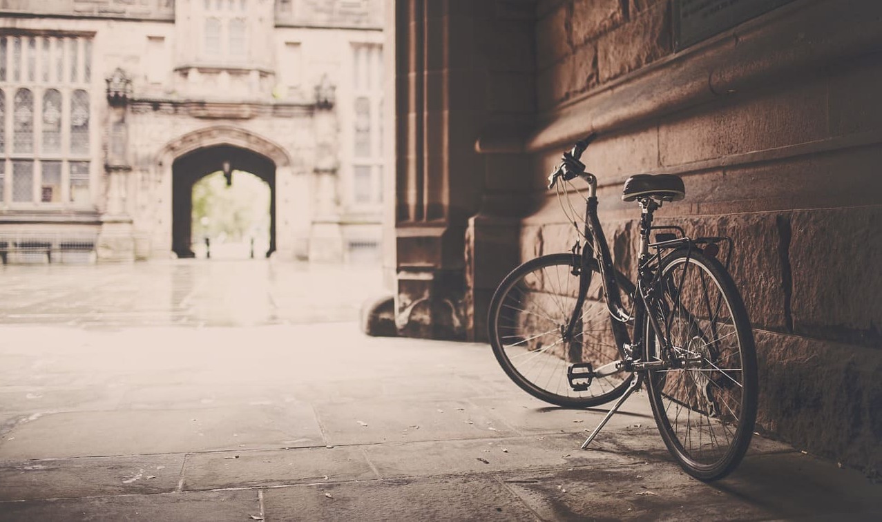 Récupération de votre vélo dans la station choisie